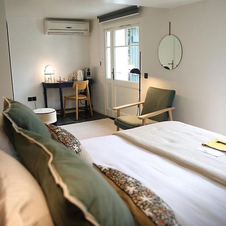 L'Auberge Basque-Relais & Chateaux Saint-Pee-sur-Nivelle Exterior photo