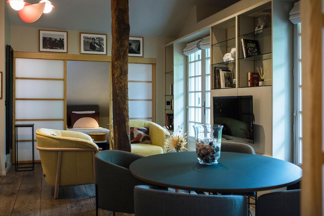 L'Auberge Basque-Relais & Chateaux Saint-Pee-sur-Nivelle Exterior photo