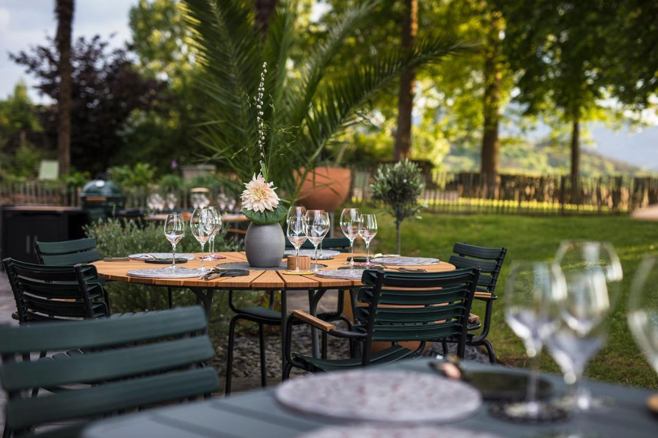 L'Auberge Basque-Relais & Chateaux Saint-Pee-sur-Nivelle Exterior photo
