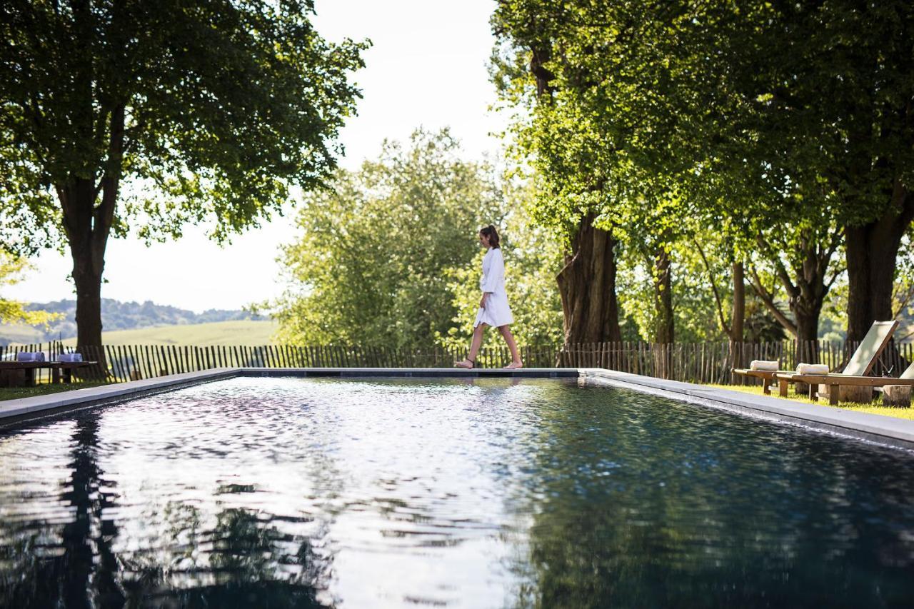 L'Auberge Basque-Relais & Chateaux Saint-Pee-sur-Nivelle Exterior photo