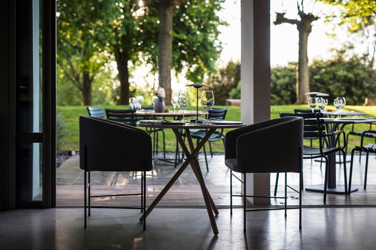 L'Auberge Basque-Relais & Chateaux Saint-Pee-sur-Nivelle Exterior photo