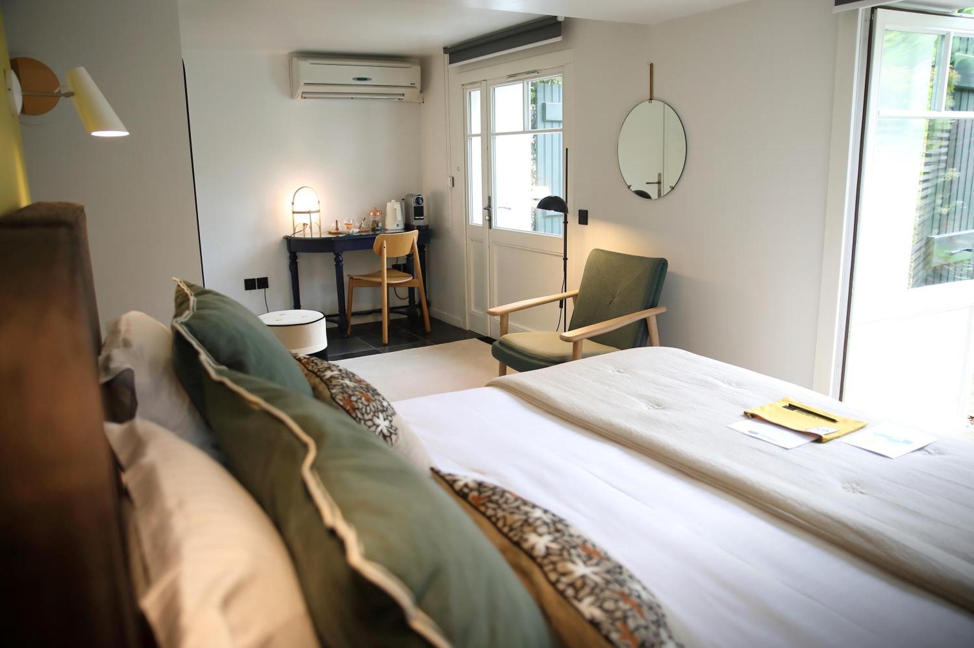 L'Auberge Basque-Relais & Chateaux Saint-Pee-sur-Nivelle Exterior photo