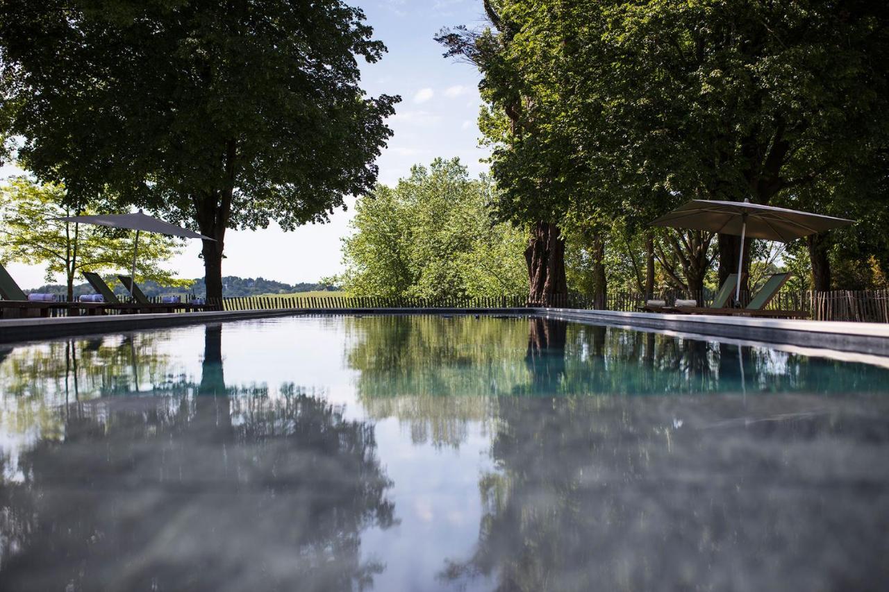 L'Auberge Basque-Relais & Chateaux Saint-Pee-sur-Nivelle Exterior photo
