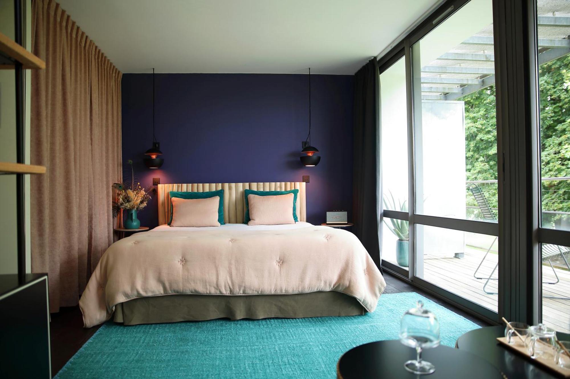 L'Auberge Basque-Relais & Chateaux Saint-Pee-sur-Nivelle Exterior photo